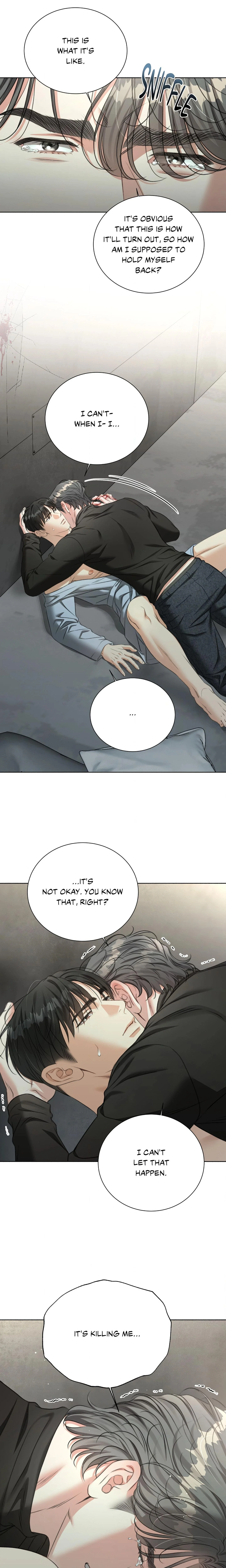 My 2Nd Chance On Taming An Obsessed Esper - Chapter 60 Page 14