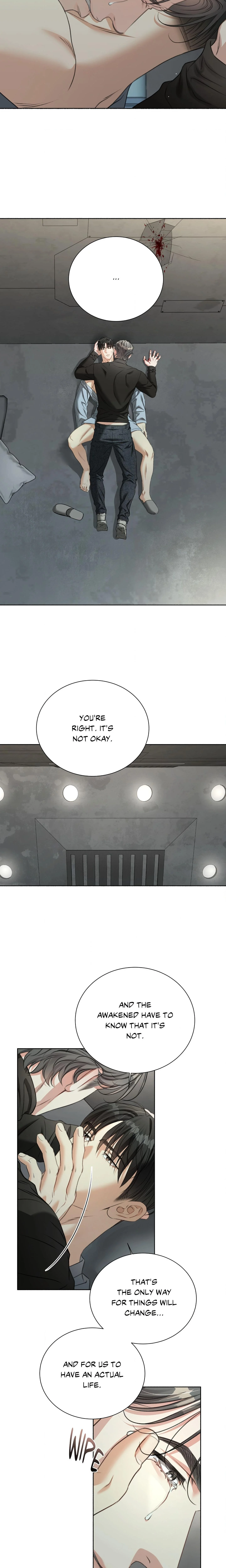 My 2Nd Chance On Taming An Obsessed Esper - Chapter 60 Page 15