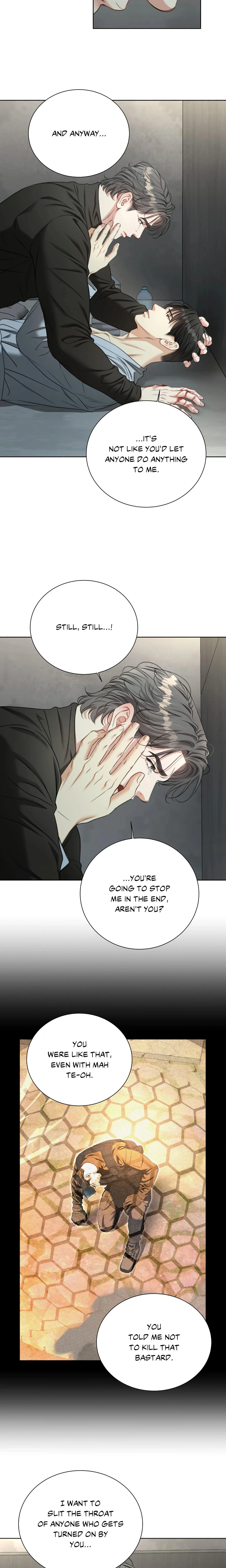 My 2Nd Chance On Taming An Obsessed Esper - Chapter 60 Page 16