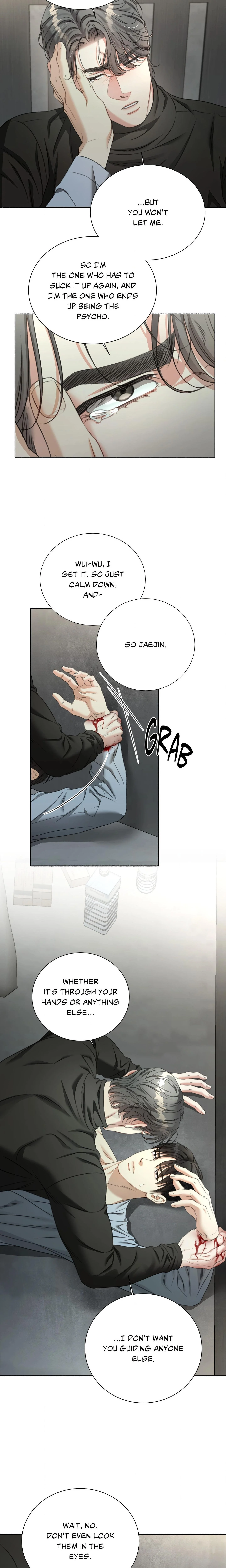My 2Nd Chance On Taming An Obsessed Esper - Chapter 60 Page 17