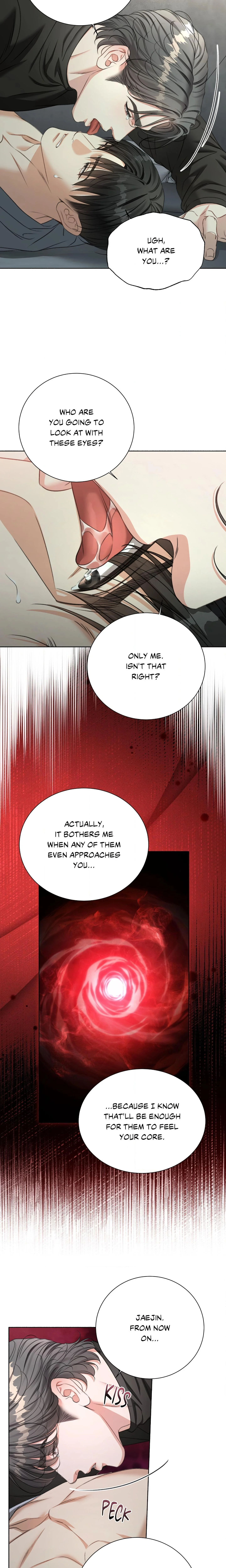 My 2Nd Chance On Taming An Obsessed Esper - Chapter 60 Page 18