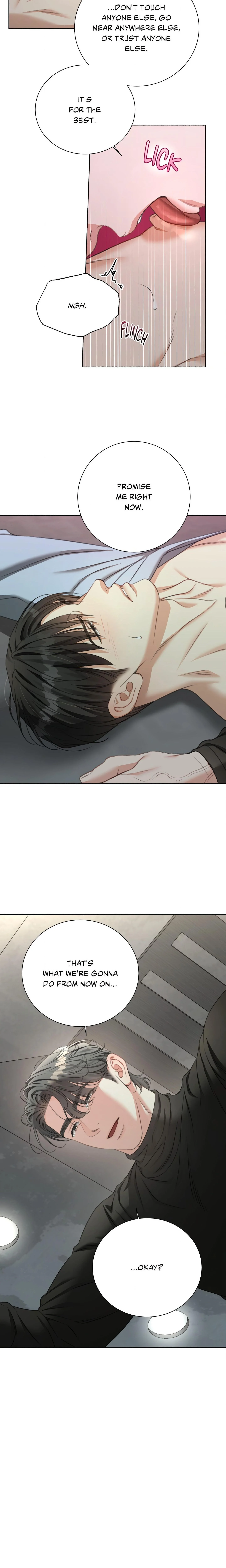My 2Nd Chance On Taming An Obsessed Esper - Chapter 60 Page 19