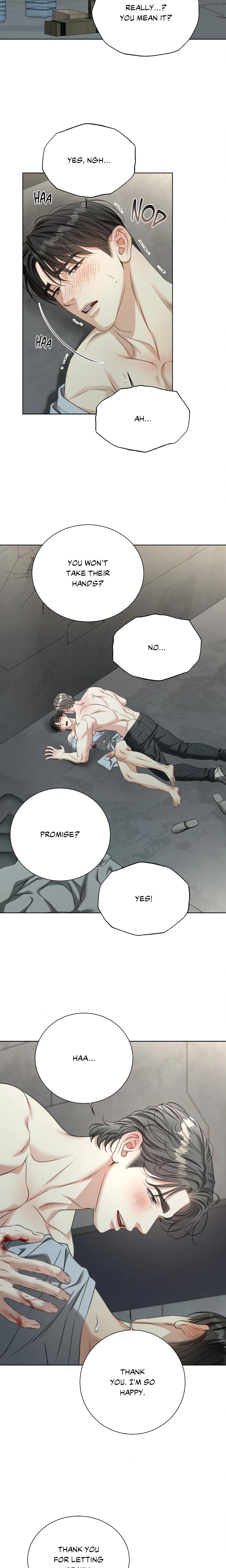 My 2Nd Chance On Taming An Obsessed Esper - Chapter 61 Page 10