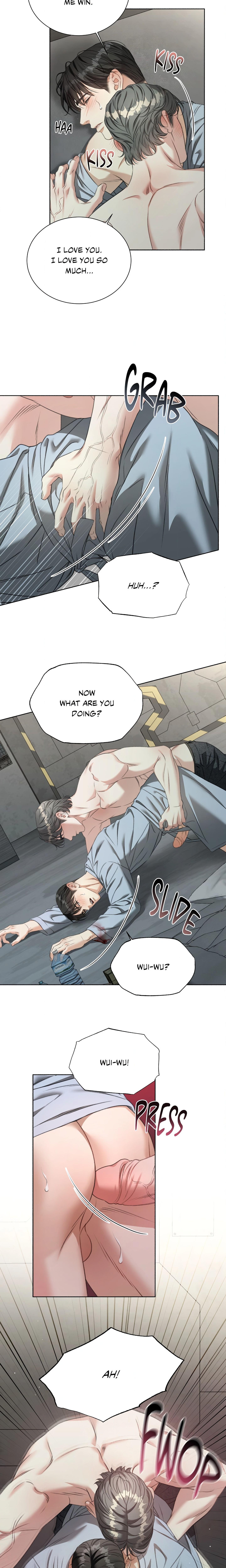 My 2Nd Chance On Taming An Obsessed Esper - Chapter 61 Page 11