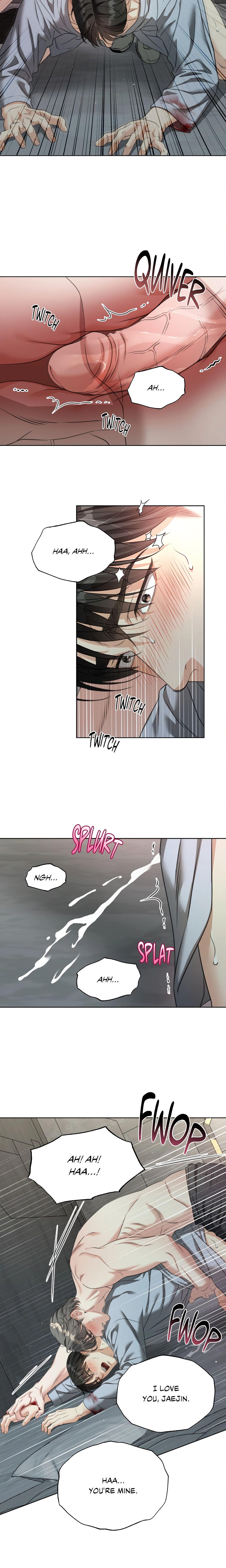 My 2Nd Chance On Taming An Obsessed Esper - Chapter 61 Page 12