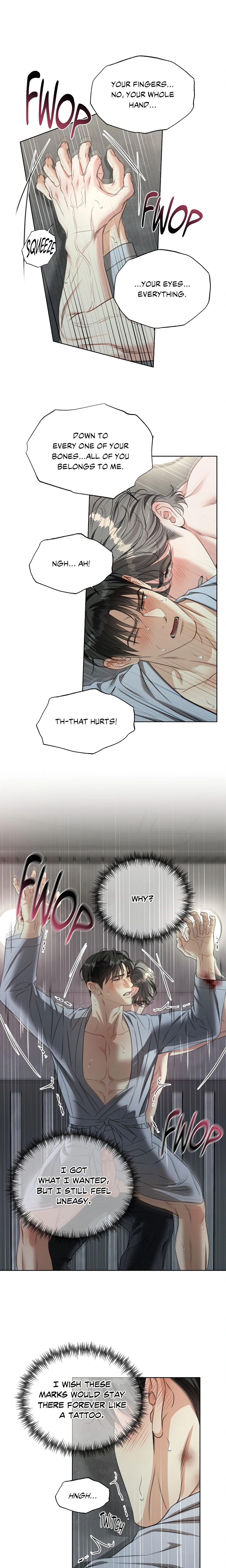 My 2Nd Chance On Taming An Obsessed Esper - Chapter 61 Page 13
