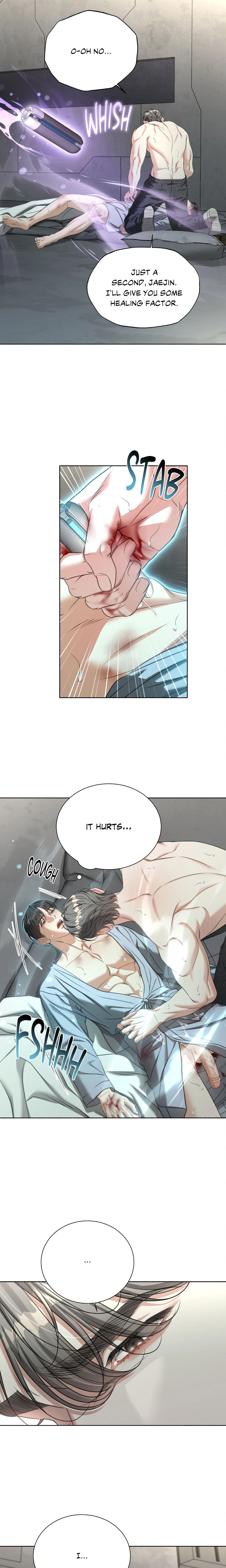 My 2Nd Chance On Taming An Obsessed Esper - Chapter 61 Page 16