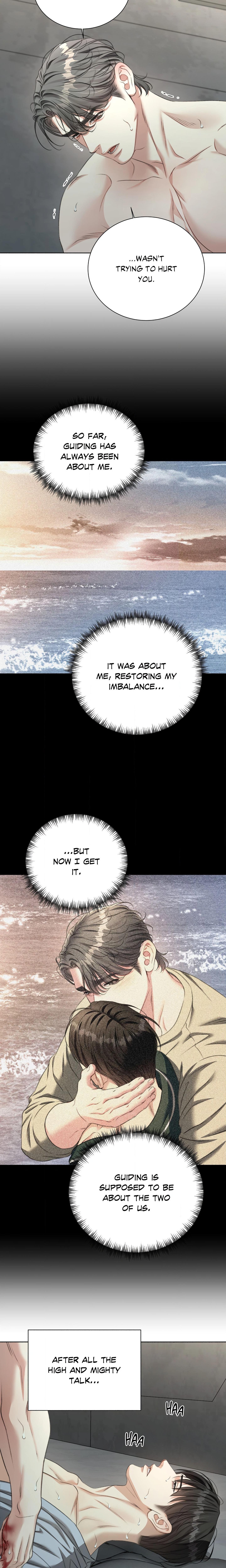My 2Nd Chance On Taming An Obsessed Esper - Chapter 61 Page 17