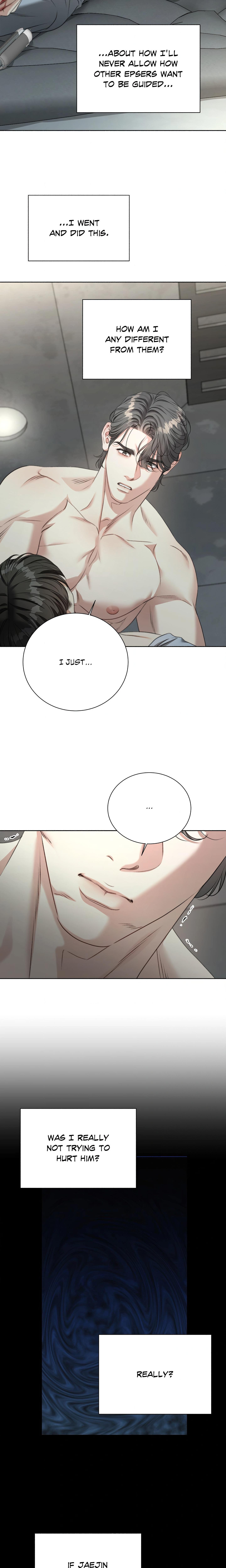 My 2Nd Chance On Taming An Obsessed Esper - Chapter 61 Page 18