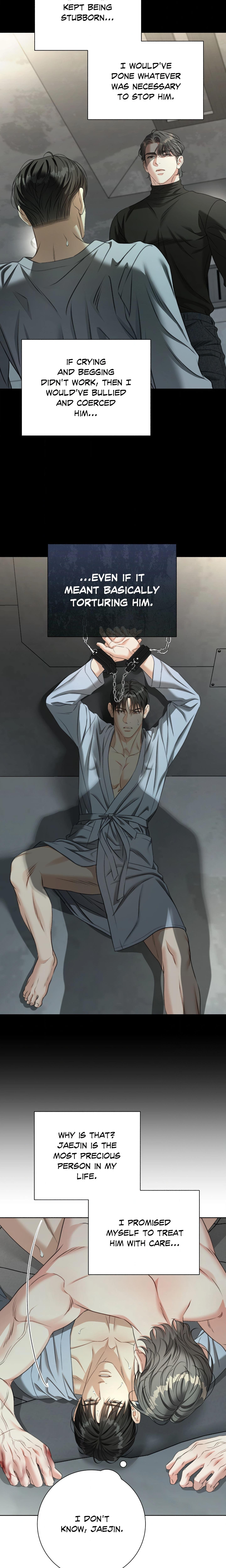 My 2Nd Chance On Taming An Obsessed Esper - Chapter 61 Page 19