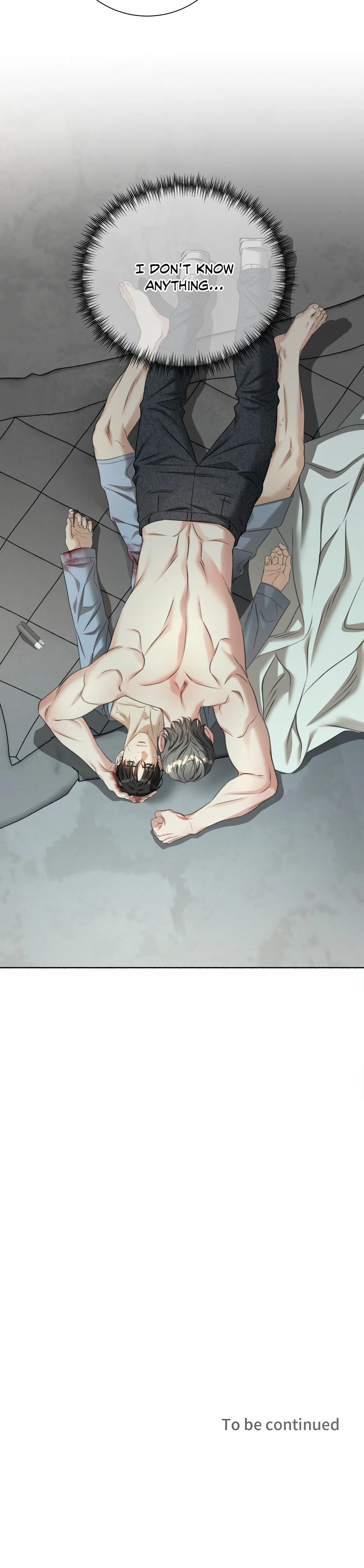 My 2Nd Chance On Taming An Obsessed Esper - Chapter 61 Page 20
