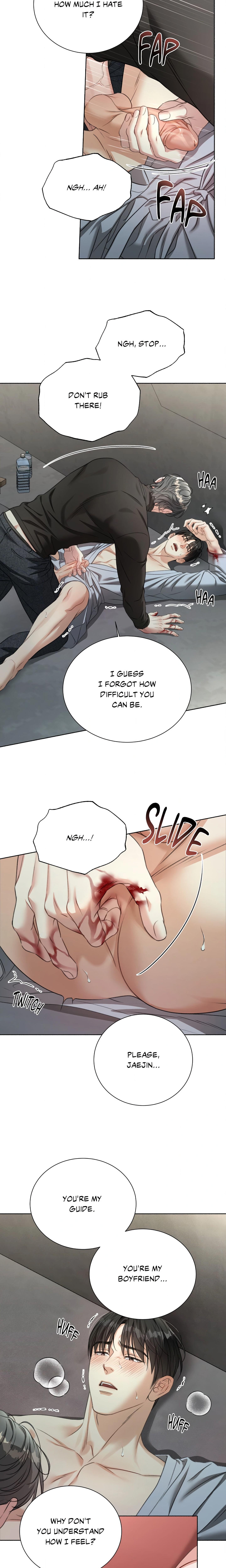 My 2Nd Chance On Taming An Obsessed Esper - Chapter 61 Page 4