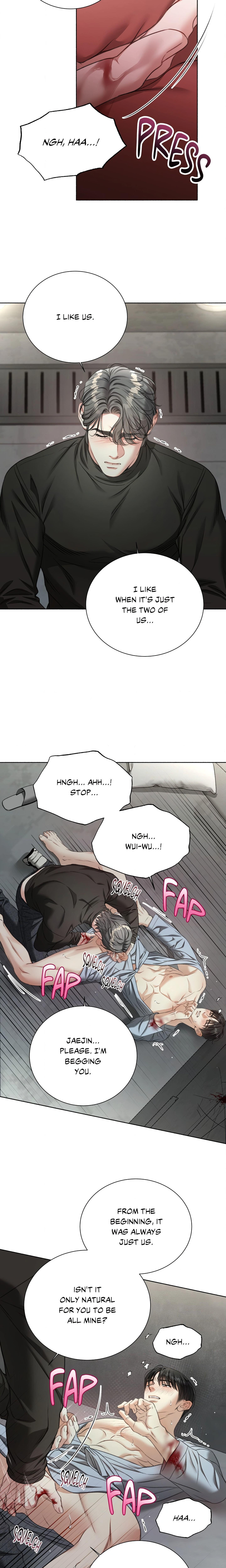 My 2Nd Chance On Taming An Obsessed Esper - Chapter 61 Page 5
