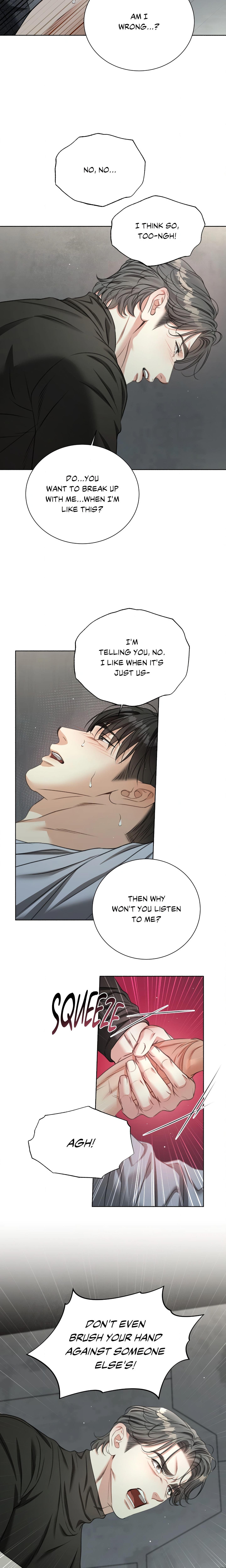 My 2Nd Chance On Taming An Obsessed Esper - Chapter 61 Page 6