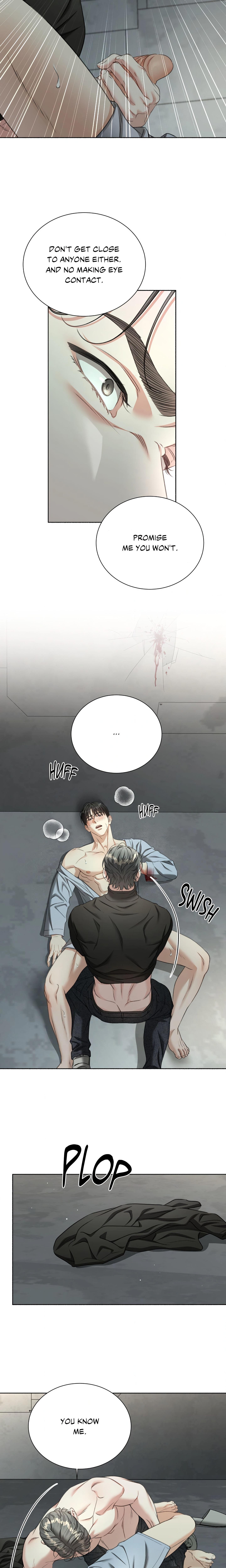 My 2Nd Chance On Taming An Obsessed Esper - Chapter 61 Page 7