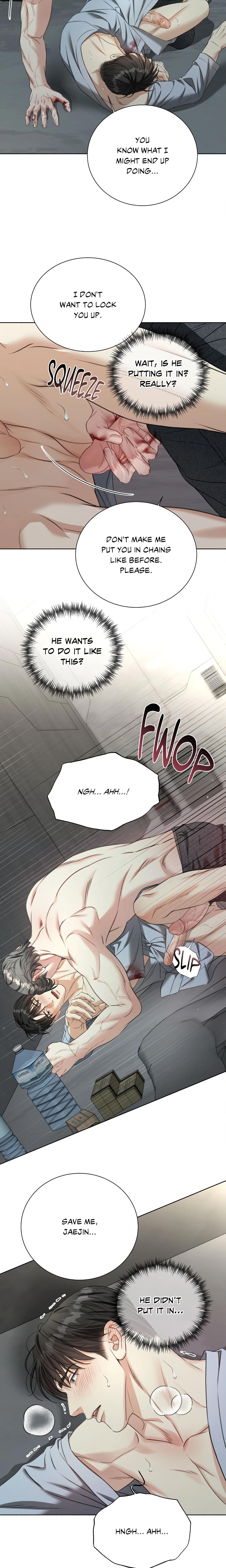 My 2Nd Chance On Taming An Obsessed Esper - Chapter 61 Page 8