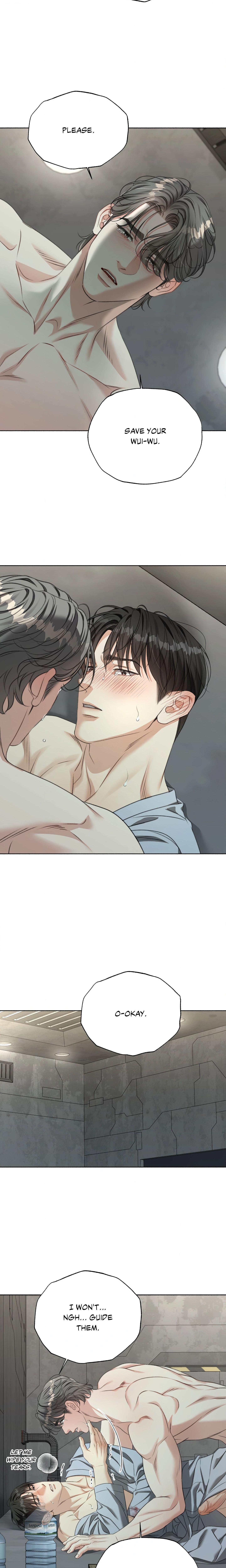 My 2Nd Chance On Taming An Obsessed Esper - Chapter 61 Page 9