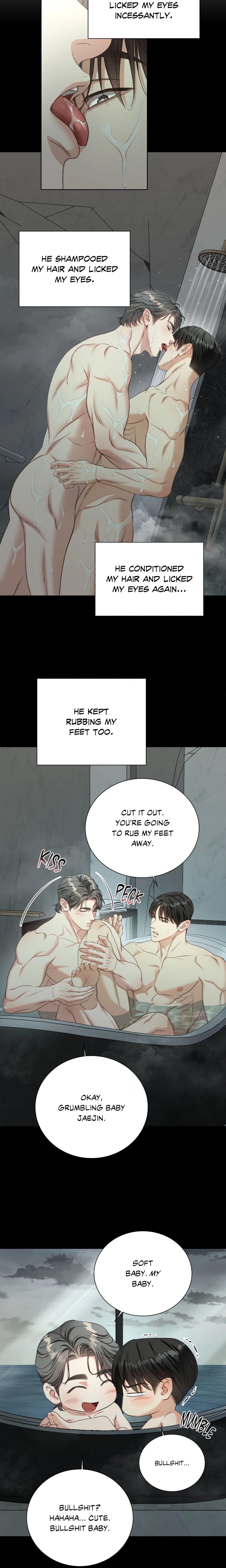 My 2Nd Chance On Taming An Obsessed Esper - Chapter 62 Page 10