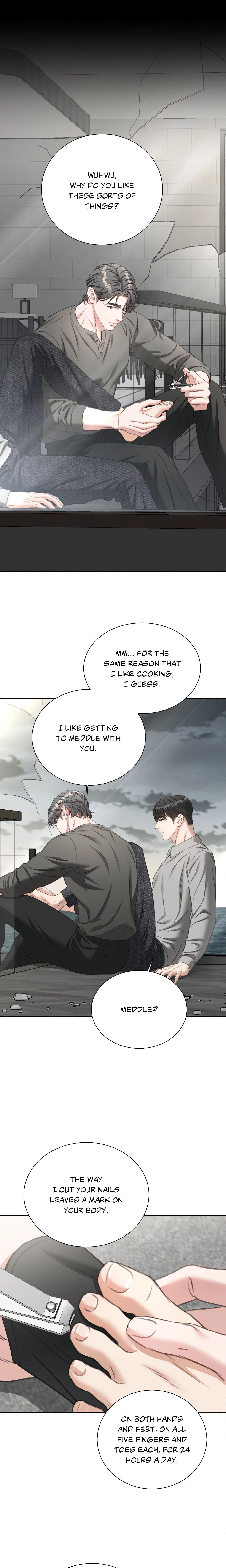My 2Nd Chance On Taming An Obsessed Esper - Chapter 62 Page 11