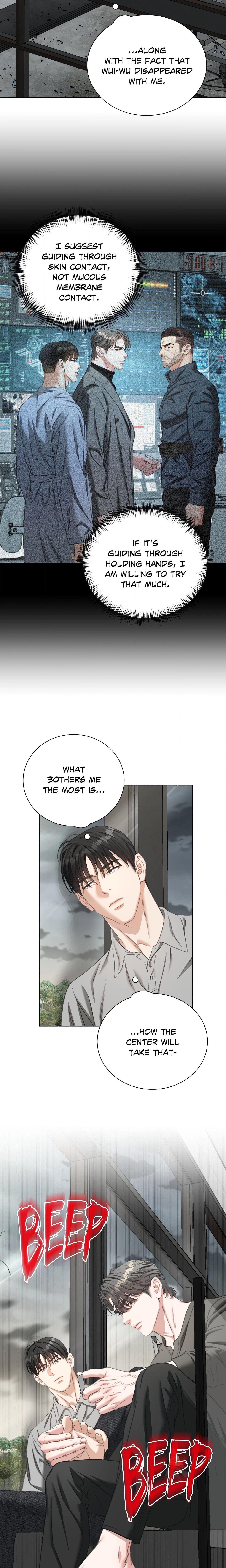 My 2Nd Chance On Taming An Obsessed Esper - Chapter 62 Page 13