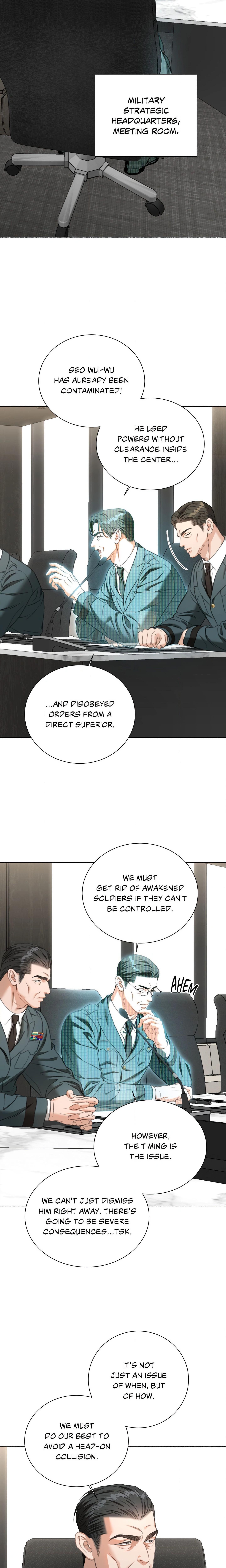 My 2Nd Chance On Taming An Obsessed Esper - Chapter 62 Page 15