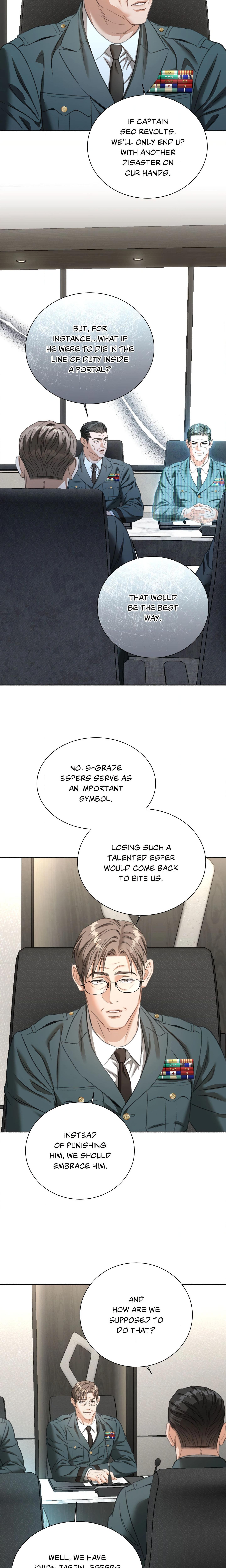My 2Nd Chance On Taming An Obsessed Esper - Chapter 62 Page 16