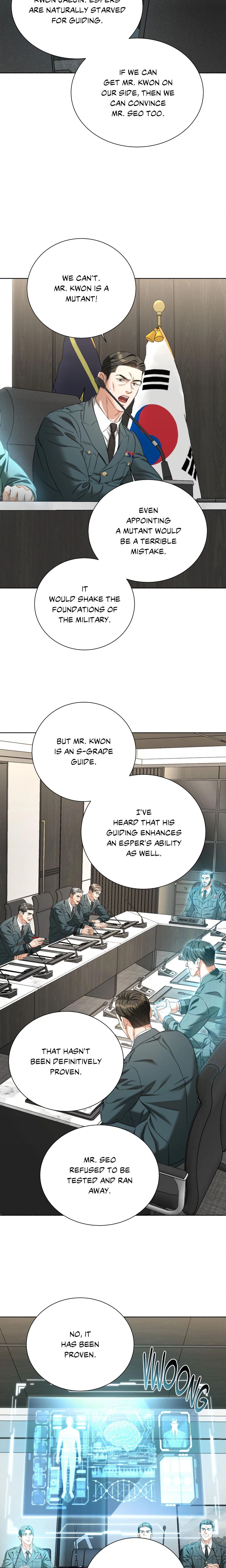 My 2Nd Chance On Taming An Obsessed Esper - Chapter 62 Page 17