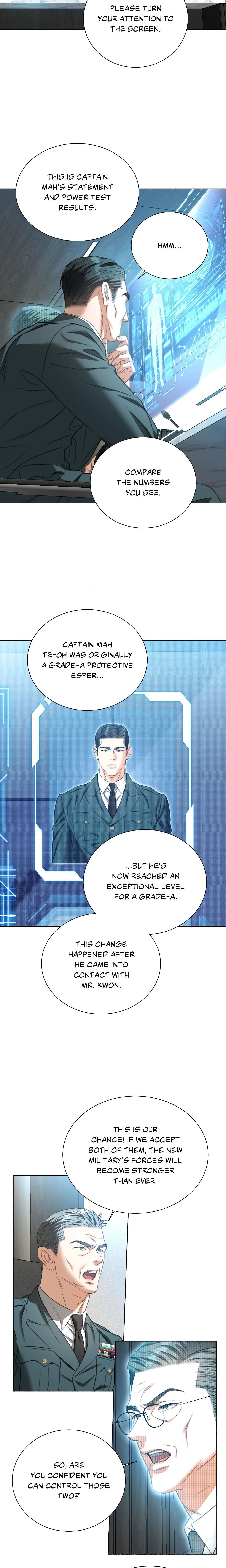 My 2Nd Chance On Taming An Obsessed Esper - Chapter 62 Page 18