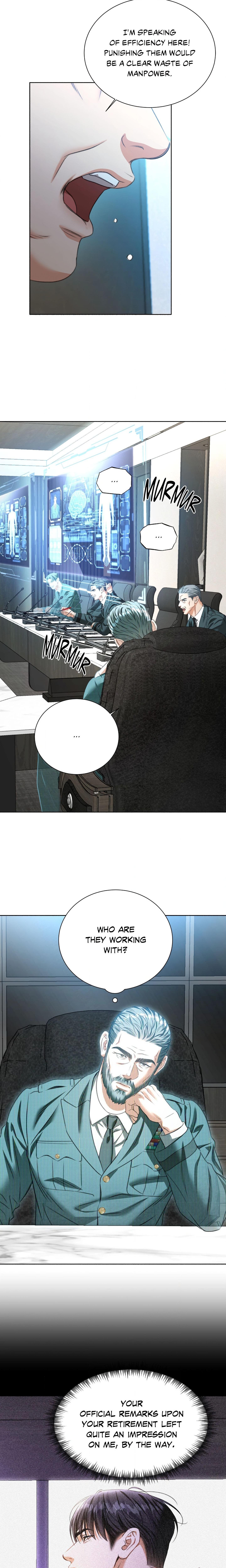 My 2Nd Chance On Taming An Obsessed Esper - Chapter 62 Page 19