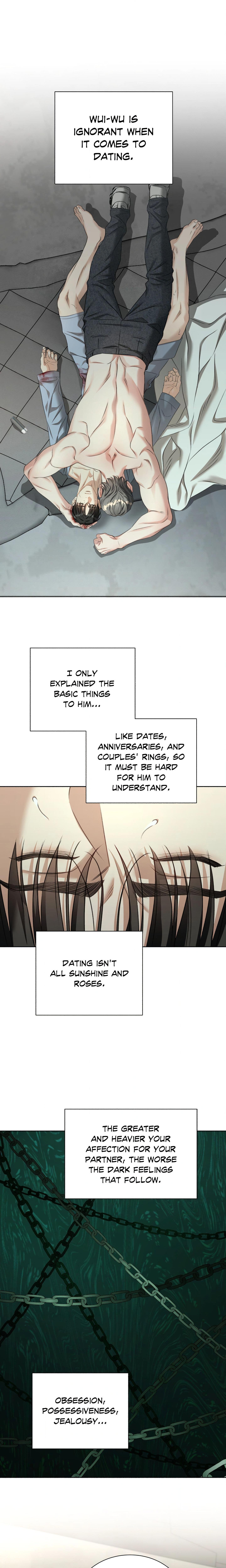 My 2Nd Chance On Taming An Obsessed Esper - Chapter 62 Page 2
