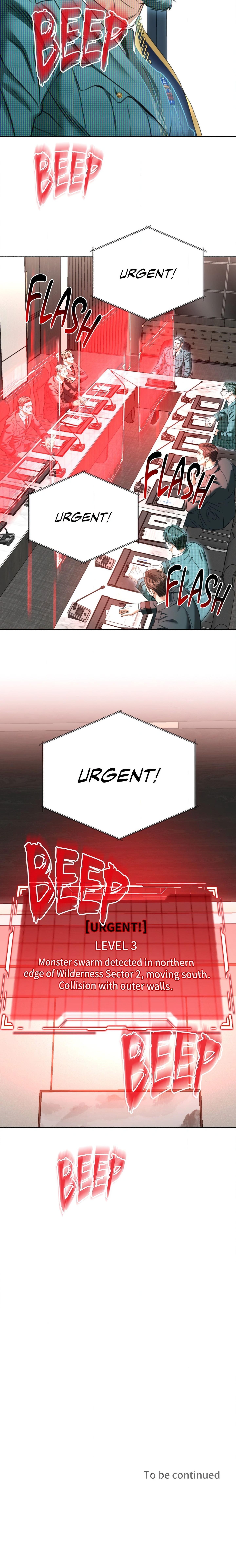 My 2Nd Chance On Taming An Obsessed Esper - Chapter 62 Page 21