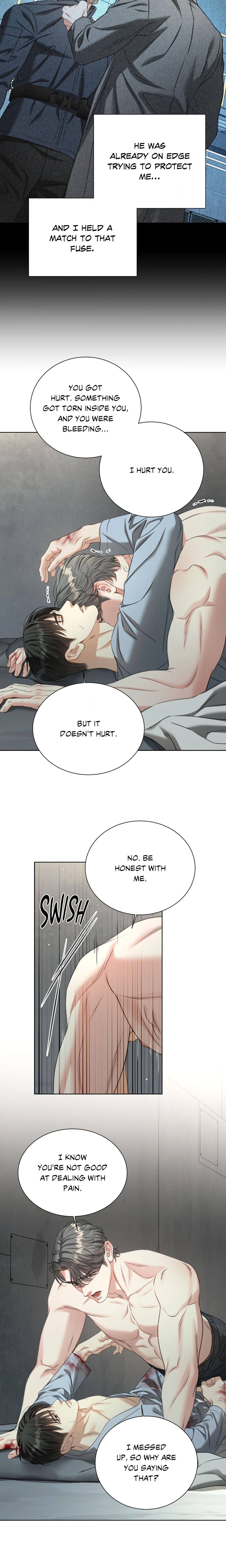 My 2Nd Chance On Taming An Obsessed Esper - Chapter 62 Page 4