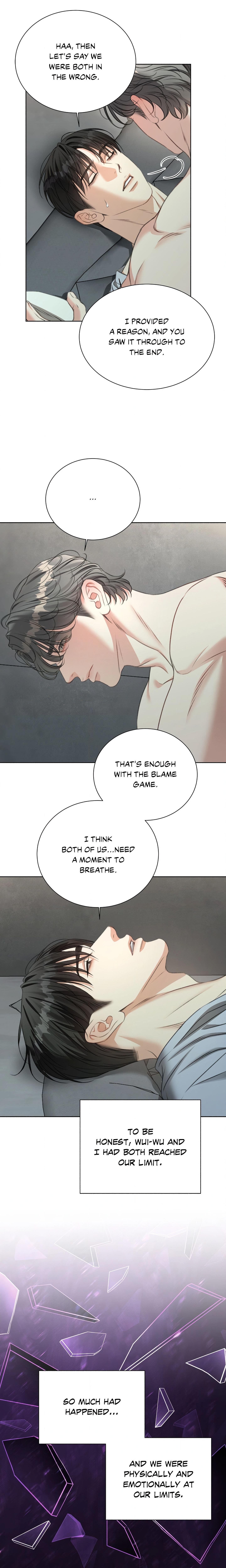 My 2Nd Chance On Taming An Obsessed Esper - Chapter 62 Page 5