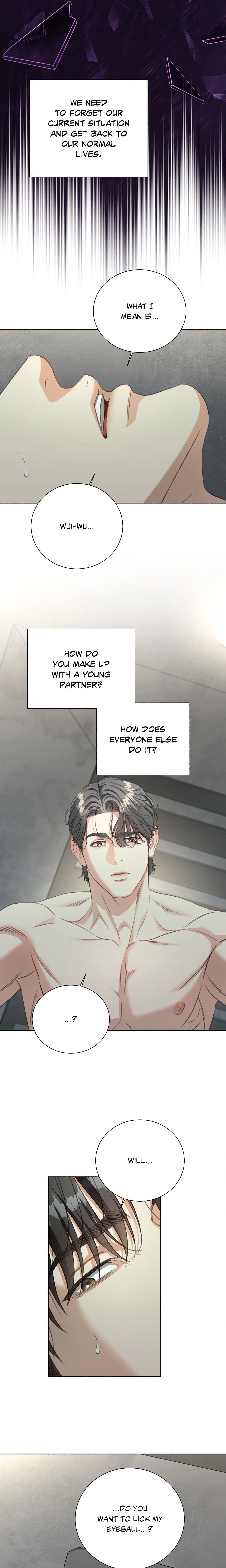 My 2Nd Chance On Taming An Obsessed Esper - Chapter 62 Page 6
