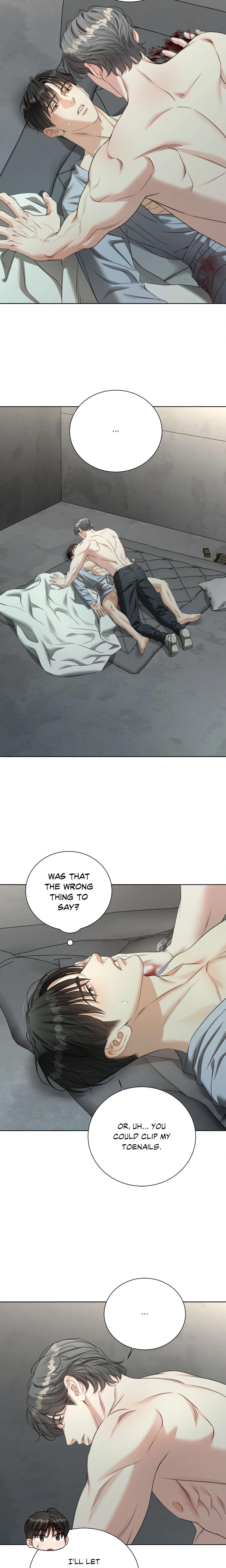 My 2Nd Chance On Taming An Obsessed Esper - Chapter 62 Page 7