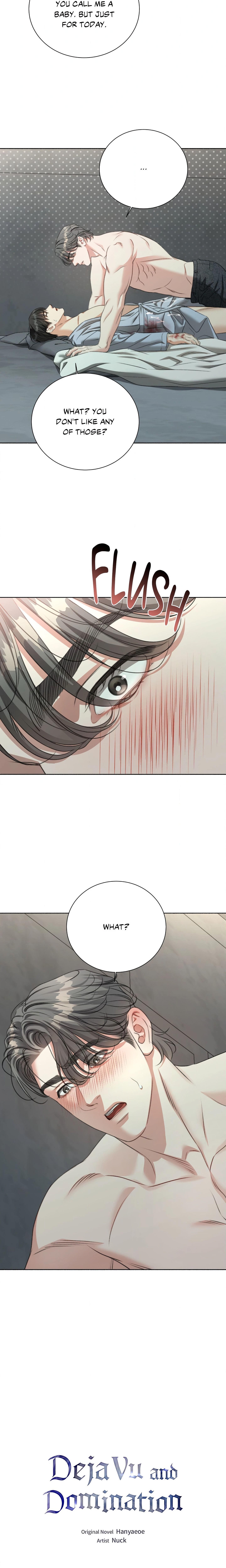 My 2Nd Chance On Taming An Obsessed Esper - Chapter 62 Page 8
