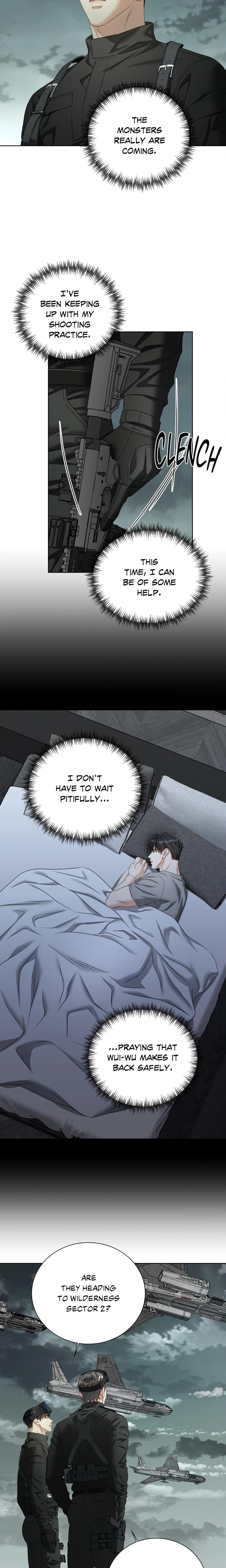 My 2Nd Chance On Taming An Obsessed Esper - Chapter 63 Page 12