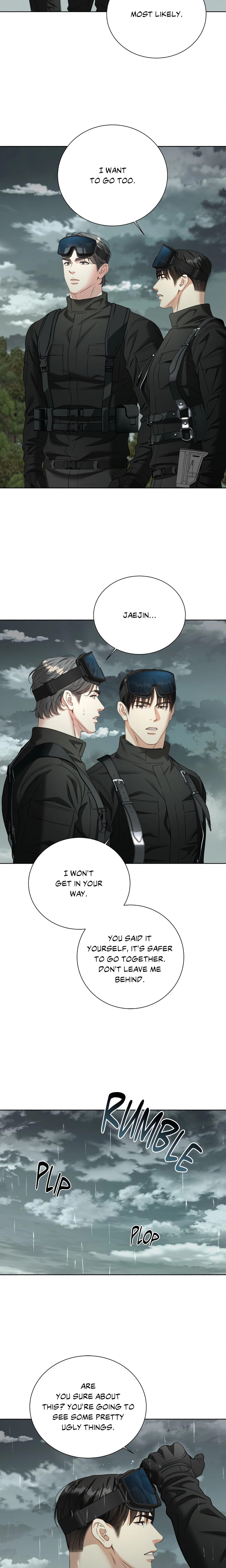 My 2Nd Chance On Taming An Obsessed Esper - Chapter 63 Page 13