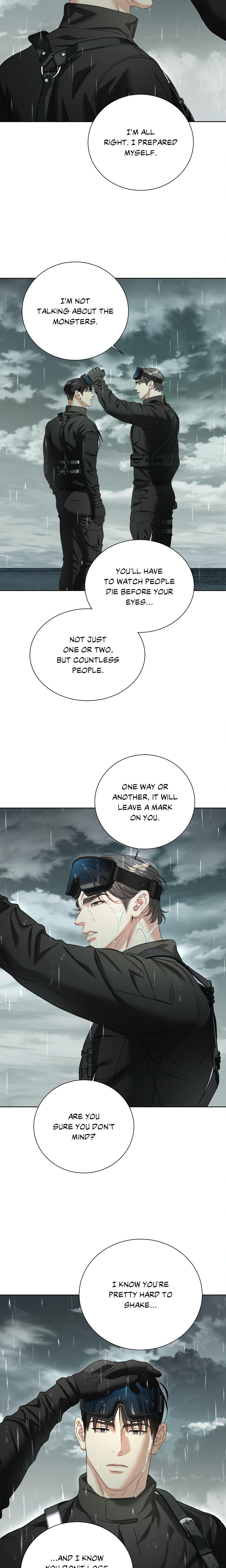 My 2Nd Chance On Taming An Obsessed Esper - Chapter 63 Page 14