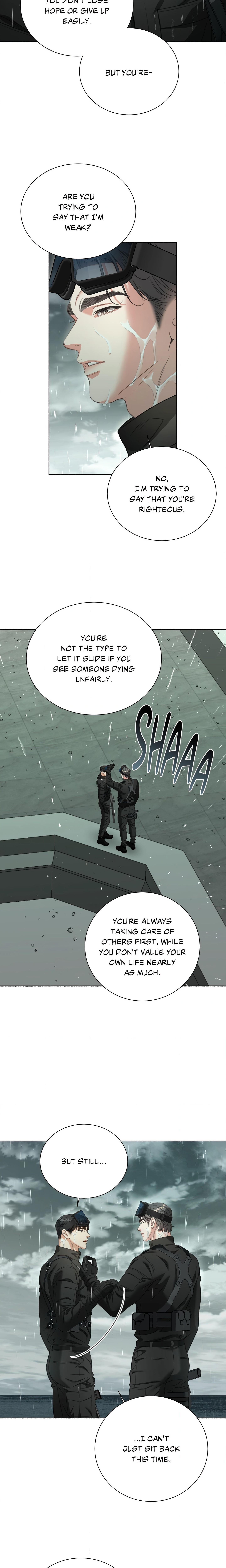 My 2Nd Chance On Taming An Obsessed Esper - Chapter 63 Page 15