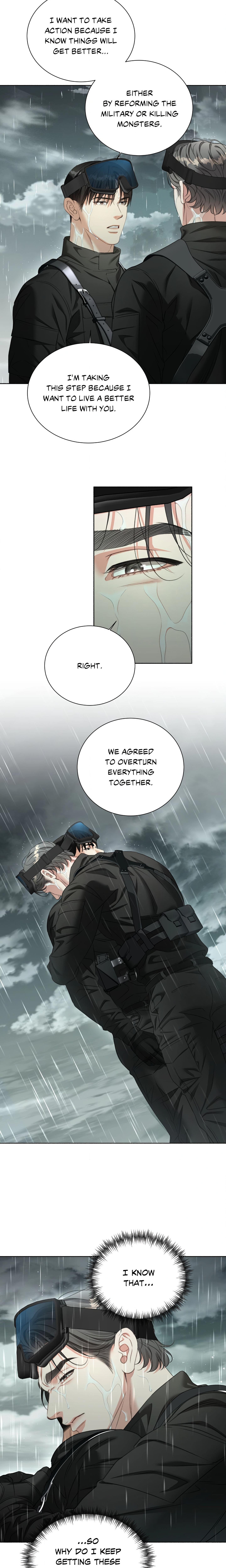 My 2Nd Chance On Taming An Obsessed Esper - Chapter 63 Page 16