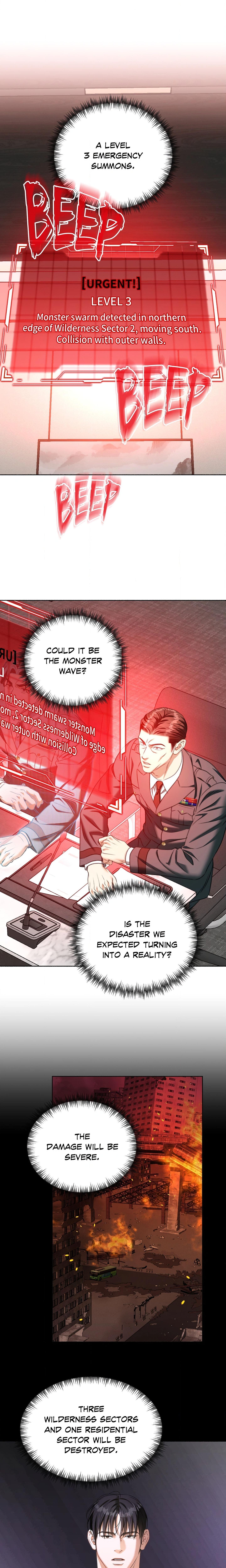 My 2Nd Chance On Taming An Obsessed Esper - Chapter 63 Page 2