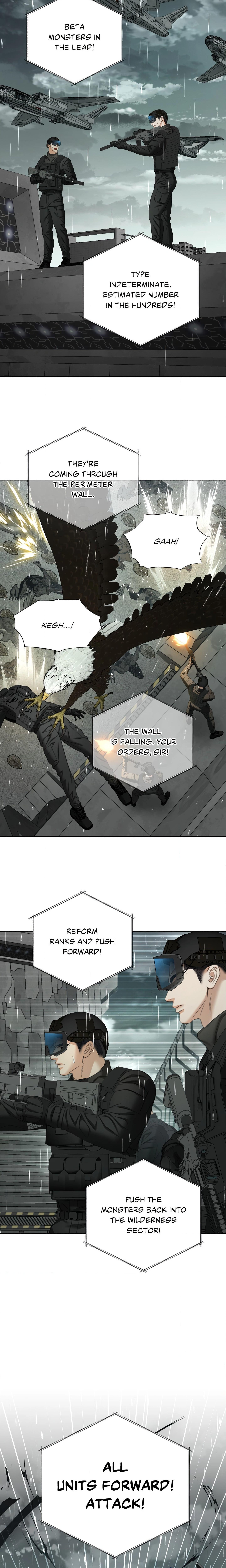 My 2Nd Chance On Taming An Obsessed Esper - Chapter 63 Page 20