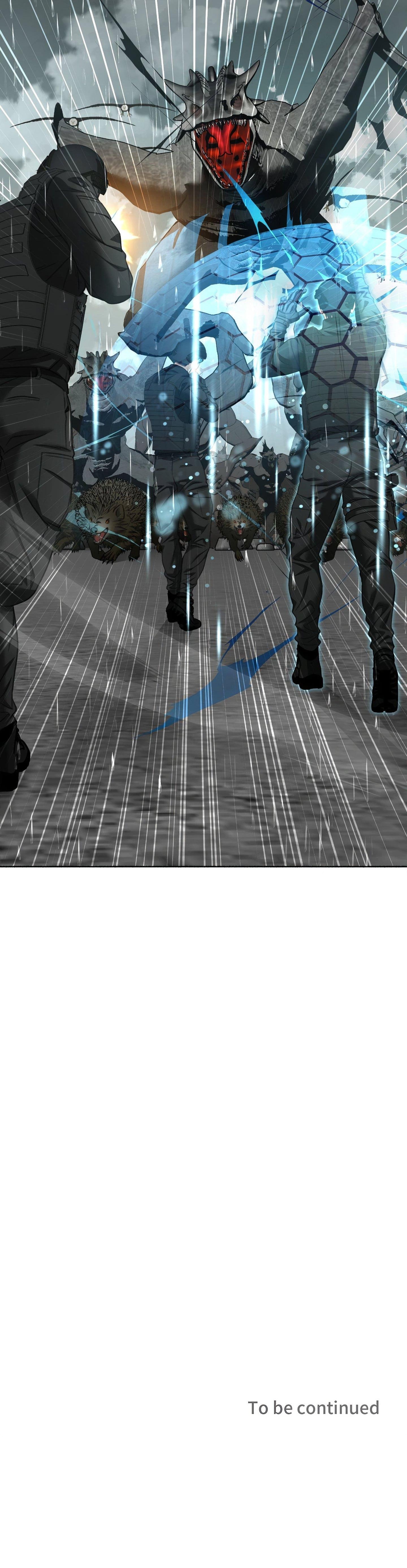 My 2Nd Chance On Taming An Obsessed Esper - Chapter 63 Page 21