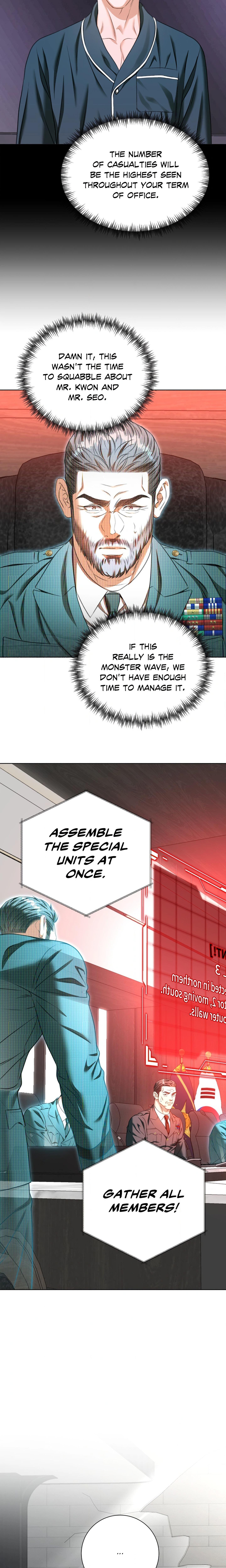 My 2Nd Chance On Taming An Obsessed Esper - Chapter 63 Page 3