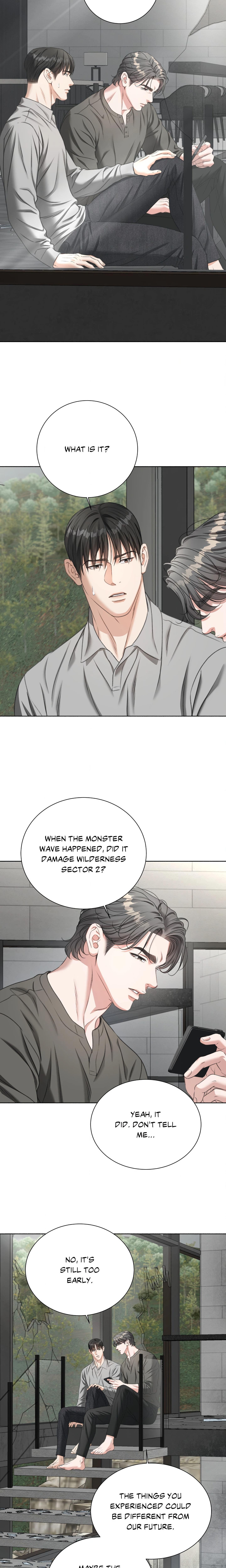 My 2Nd Chance On Taming An Obsessed Esper - Chapter 63 Page 4