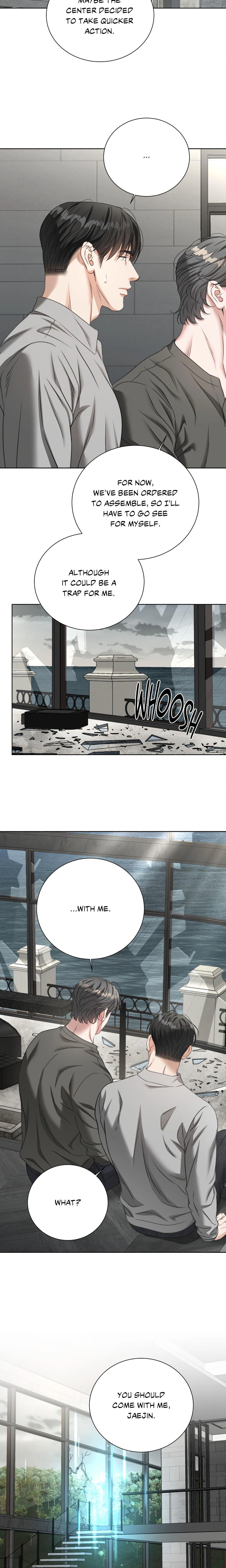 My 2Nd Chance On Taming An Obsessed Esper - Chapter 63 Page 5