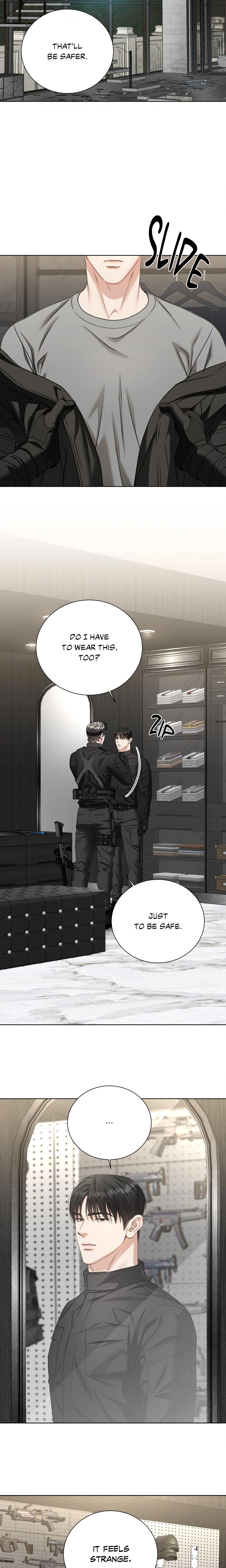 My 2Nd Chance On Taming An Obsessed Esper - Chapter 63 Page 6