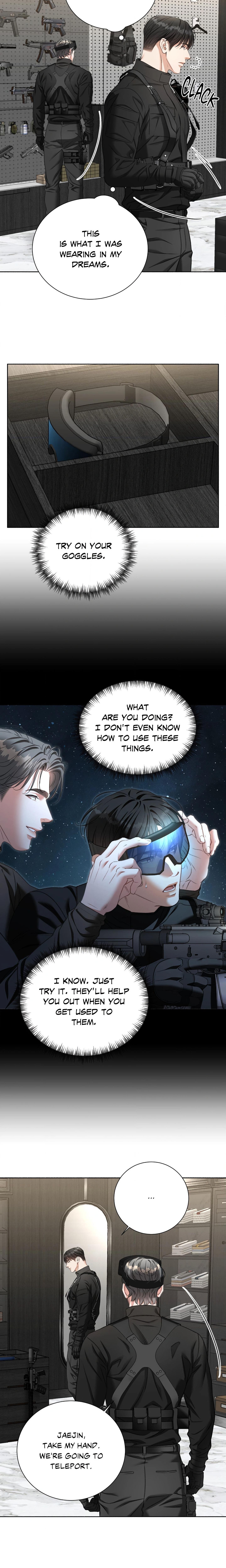 My 2Nd Chance On Taming An Obsessed Esper - Chapter 63 Page 7