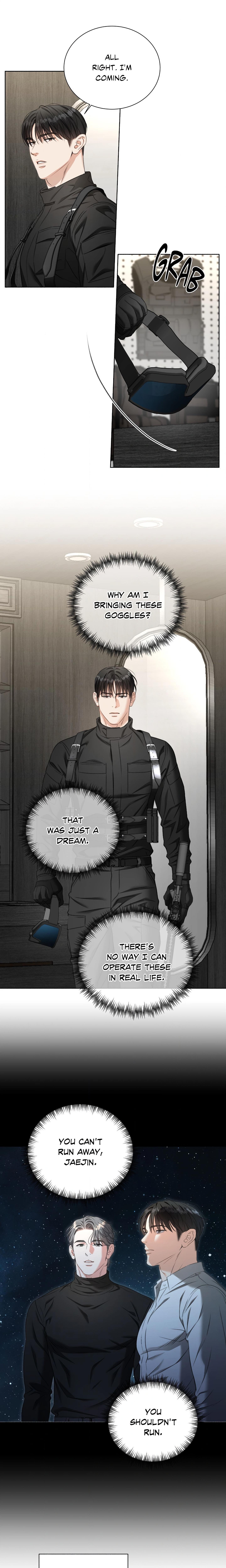 My 2Nd Chance On Taming An Obsessed Esper - Chapter 63 Page 8